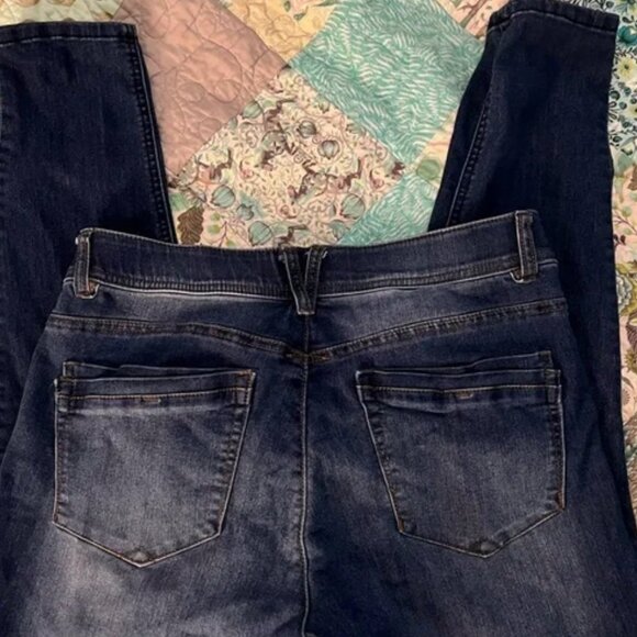 Democracy jeans Ab technology size 10 - Picture 5 of 5